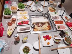 -海底捞火锅(河东万达广场店)