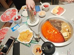 -芳竹园火锅(塘沽金街店)