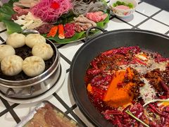 -朱光玉火锅馆(正弘城店)