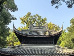 -无锡惠山寺