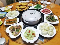 -清真华宇开锅羊肉