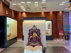 -金成潮菜博物馆(海珠湿地店)