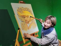 -天津梵高星空艺术馆(天河城旗舰店)