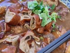 卤煮火烧-门框胡同百年卤煮(新街口店)