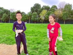 -季高兔窝窝亲子园(上海薰衣草公园店)