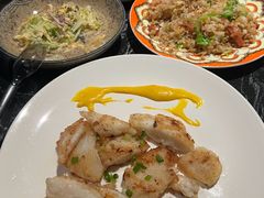 关西千岛多利鱼-大成铁板烧•板前(复古餐厅石老人店)