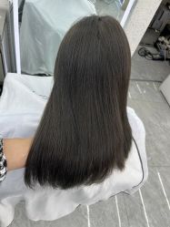 -COMO SALON 烫染可茉发型