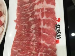 -红菇坊鲜汤火锅(北站店)