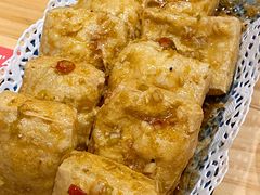 香茅炸豆腐-越美小馆·越南料理(曲江店)