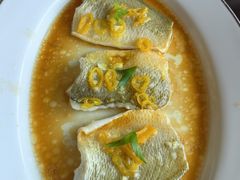 -广州柏悦酒店·悦景轩·粤菜餐厅