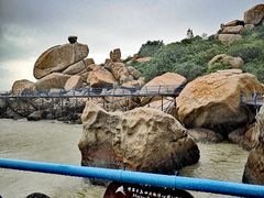 -那琴半岛地质海洋公园