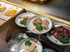 -乔哥铭洋海鲜自助(皇城恒隆广场店)