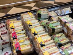 自助取餐区-85度C(厦门台湾街店)