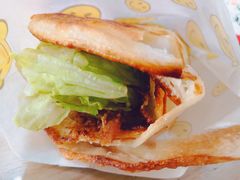 炉烤鸡蛋灌饼-路边摊胡同里(星城商厦店)