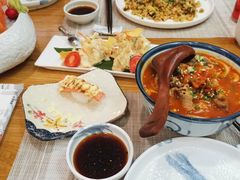 -樱の千渡日式料理·铁板烧•烧鸟(金盛田广场店)