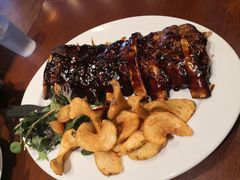 -Pancakes on the rocks(Darling Harbour)