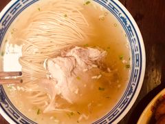 -同得兴 Since·1995 传统苏式面馆(嘉馀坊店)