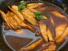 -竹里馆·淮扬菜·功夫茶(老门东店)