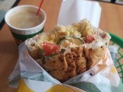 -赛百味SUBWAY(毓璜顶店)