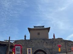 -镇北堡西部影城