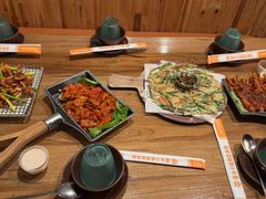 -恩你小木屋·韩式料理(假日广场店)