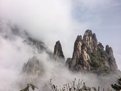 -三清山风景名胜区
