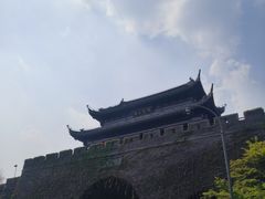 -虞山城墙