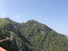 -少华山国家森林公园
