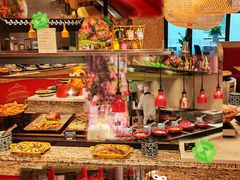 -咖啡苑自助餐厅·中国大饭店