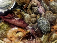 -船梆煮•蒸汽海鲜·炉火烤肉(五四广场店)