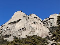 -天柱山风景区