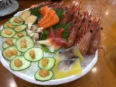 三文鱼-银子铁板烧料理自助餐(人民广场店)