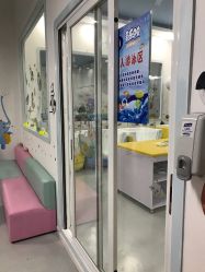 -Cool-Fun蓝鲸π水育早教中心(金山万达海汇街店)