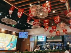 -西部马华清真兰州牛肉面·烧烤夜市(三里河店)