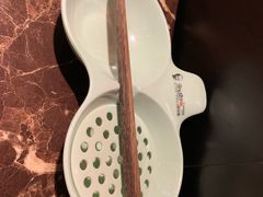 餐具摆设-晓宇重庆火锅(赛格国际购物中心店)