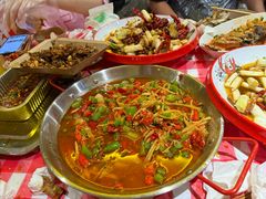 -为民烧烤吧.自贡爆炒菜(收录10年好店)