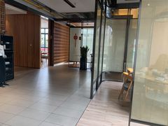 大堂-汝是素•文创素食馆(金月湾店)