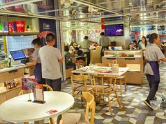大堂-食大利香港茶餐厅(南亚风情第一城店)