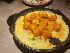 蛋毯日本豆腐-新白鹿餐厅(金鹰新街口店)
