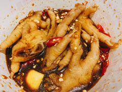 泡椒凤爪-嘉州九妹凤爪(乐山总店)