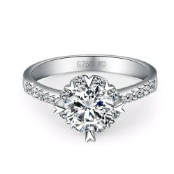 -威德钻石-克拉钻大本营(南京东路店)