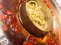 -贤合庄卤味火锅(时代广场店)