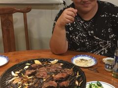 -义聚成老北京炙子烤肉(门框店)