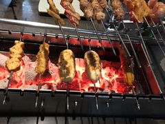 -很久以前羊肉串(簋街店)