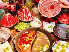 -赵美丽·重庆社区火锅·直营店(火车东站·中豪国际店)