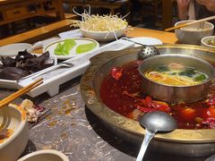 -堂客老火锅(欣阳广场总店)