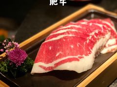 上脑牛肉-湊湊火锅·茶憩(新中关购物中心店)