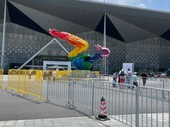 -东浩兰生上海世博展览馆