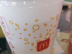 -麦当劳(东岳大道店)