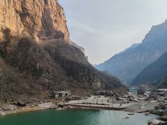 -河南宝泉旅游区
